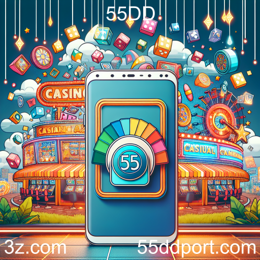 A Ascensão dos Jogos Casuais: Diversão para Todos