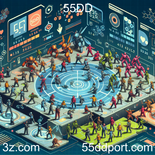 A Evolução dos Jogos Multijogador: Conectando Jogadores em Todo o Mundo