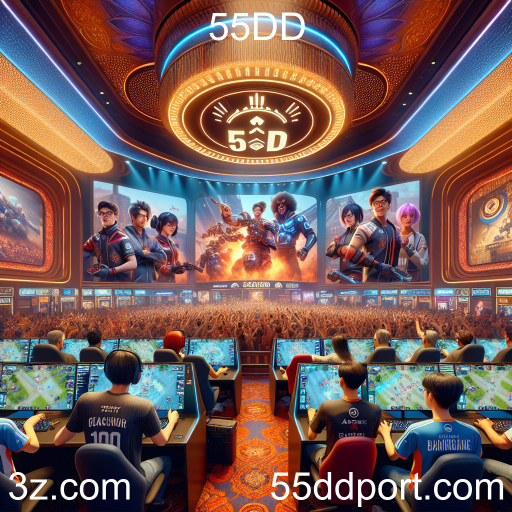 A Ascensão dos Esportes Eletrônicos: Uma Nova Era de Competição e Entretenimento